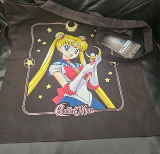 Bolsa de tela Sailor Moon