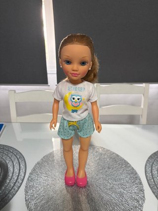 Nancy Pijama Muñeca