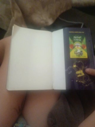 Libro de bichos raros