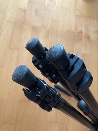 Trípode Manfrotto 501 HDV 755B