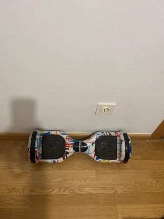 Hoverboard con asiento