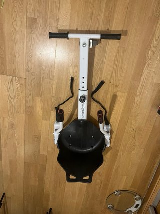 Hoverboard con asiento