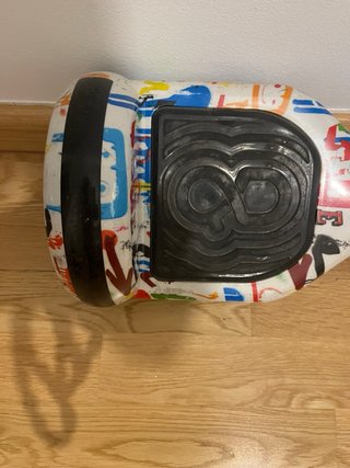 Hoverboard con asiento