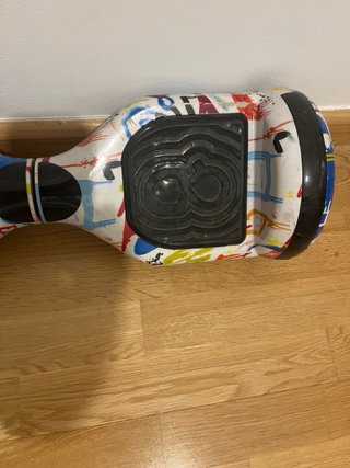 Hoverboard con asiento