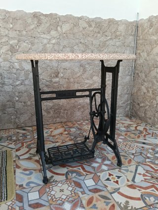 Mesa para porche