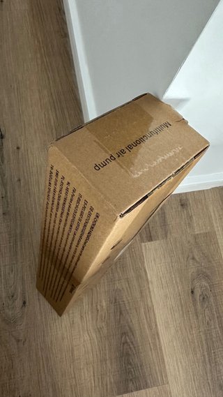 Bomba de pie para bicicleta GOBKO