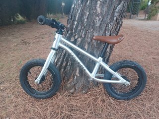 Bici sin pedales Early Rider 12