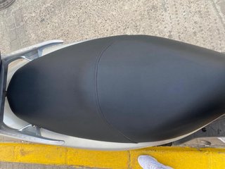 Honda Dylan 125 Plata