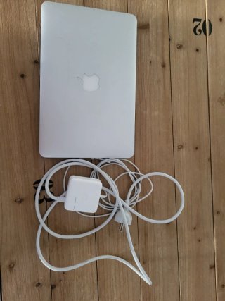 MacBook Air 11.6 2010 con Linux Mint