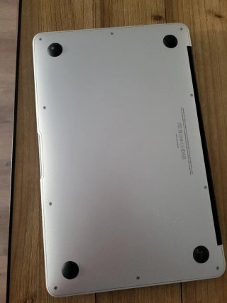 MacBook Air 11.6 2010 con Linux Mint