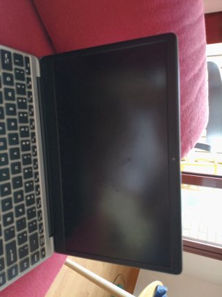 Ordenador Chuwi HeroBook Pro Plata