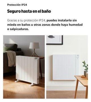 Emisor Térmico Mellerware Bajo Consumo