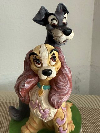 Disney Traditions Lilli e il Vagabondo