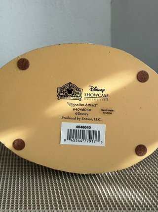 Disney Traditions Lilli e il Vagabondo