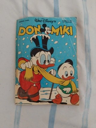 Don Miki - Disney