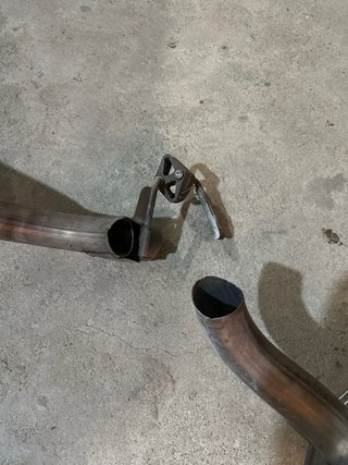 Tubo de escape BMW Serie 1 118D F20