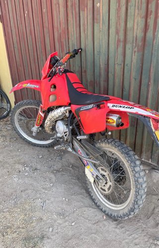 Beta Trueba Enduro/Motocross Roja