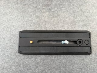 Rótula Fluida Manfrotto MVH502AH