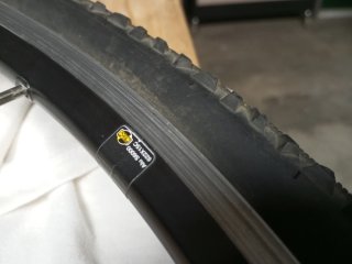 Juego Ruedas Mavic Aksium Race