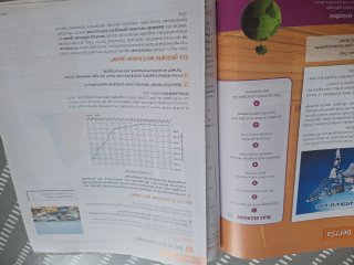 Geografia eta Historia. 3 bigarren hezkuntza. Hean