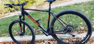Bicicleta Massi Fura MTB