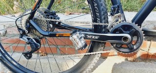 Bicicleta Massi Fura MTB