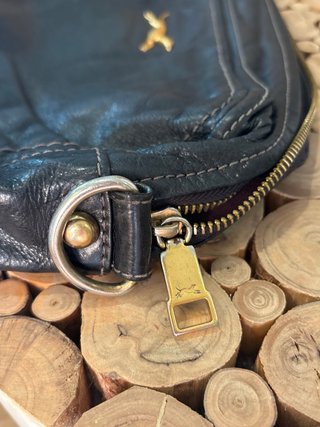 Bolso Bimba y Lola negro