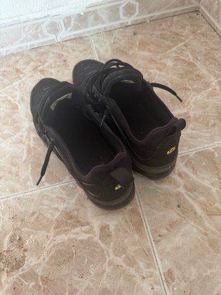 Nike Air Vapormax Plus Zapatillas Negras
