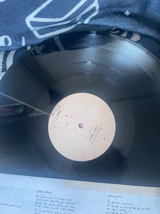 Vinilo doble Vetusta Morla Mapas