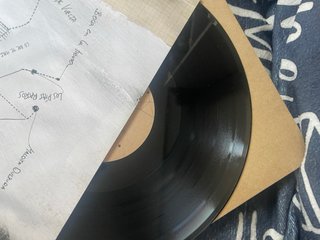 Vinilo doble Vetusta Morla Mapas