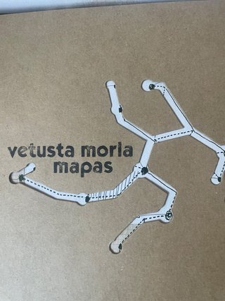 Vinilo doble Vetusta Morla Mapas