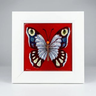 Mariposa Ceramista de Autor Ferran Garcia