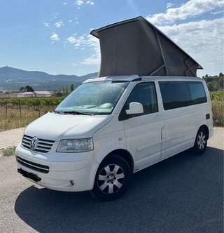 Volkswagen California 2007