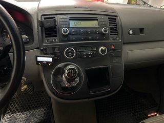 Volkswagen California 2007