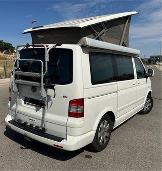 Volkswagen California 2007