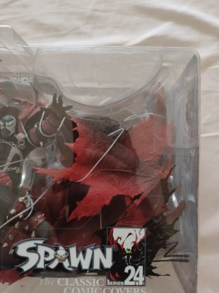 Figura Spawn The Classic Comic Covers 24