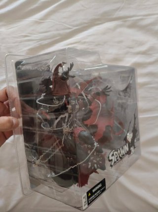 Figura Spawn The Classic Comic Covers 24