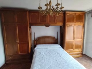 Mueble puente dormitorio madera
