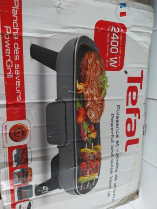 Plancha Tefal 2400W