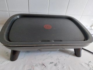 Plancha Tefal 2400W