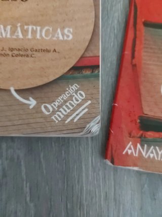 Matemáticas 1 ESO