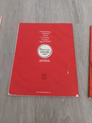 Matemáticas 1 ESO