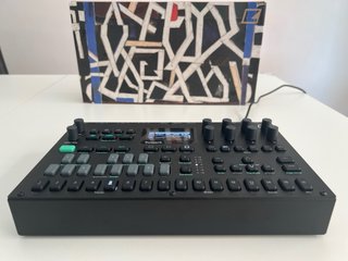 Elektron Tonverk + Case