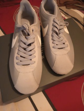 Zapatillas Nike Cortez Talla 41 Nuevas