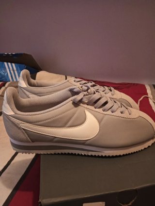 Zapatillas Nike Cortez Talla 41 Nuevas