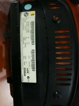 Pantalla BMW Alpine AL9011 6,5 E90/E91