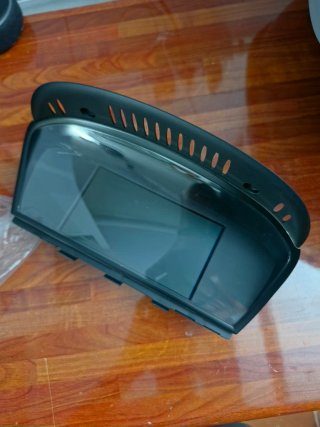 Pantalla BMW Alpine AL9011 6,5 E90/E91