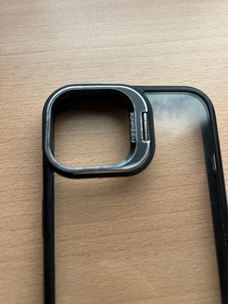 Funda iPhone 14 / 13 Transparente
