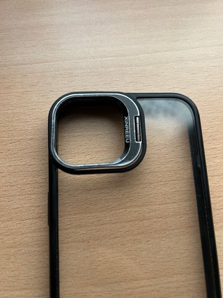 Funda iPhone 14 / 13 Transparente