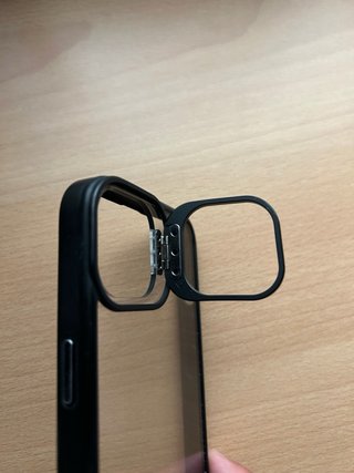 Funda iPhone 14 / 13 Transparente